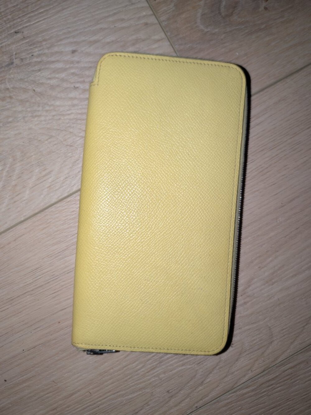 Hermes Azap Silken Long Wallet - Picture 5 of 6